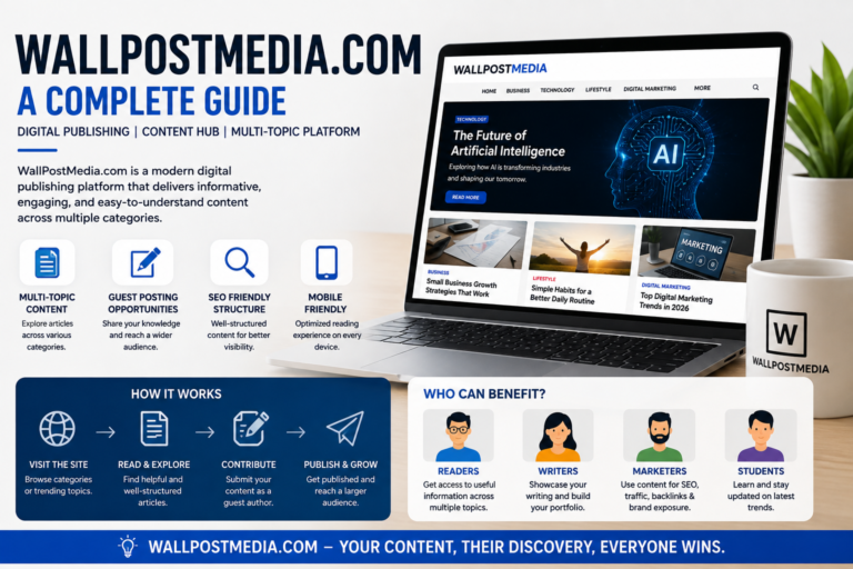 WallPostMedia com | Premium Digital Media & Wall Art Platform Review 2026 – Features, Use Cases, and Real Value Explained WallPostMedia com | Premium Digital Media & Wall Art Platform Review 2026 - Features, Use Cases, and Real Value Explained