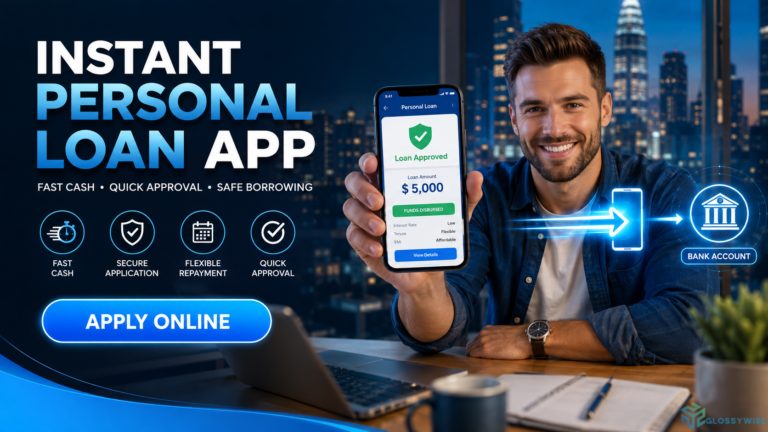 Instant Personal Loan App: Fast Cash, Eligibility, Interest Rates & Safe Loan Guide 2026 Instant Personal Loan App: Fast Cash, Eligibility, Interest Rates & Safe Loan Guide 2026
