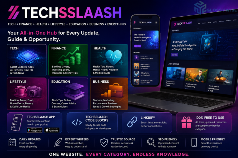 Techsslaash: Technology, Finance, Health, Business, Apps & Everything You Need to Know Techsslaash: Technology, Finance, Health, Business, Apps & Everything You Need to Know
