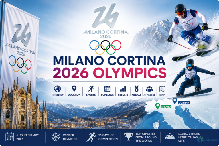 Milano Cortina 2026 Olympics: Country, Winter Olympics Location, Sports, Schedule, Results, Medals, Athletes, Venues & Map