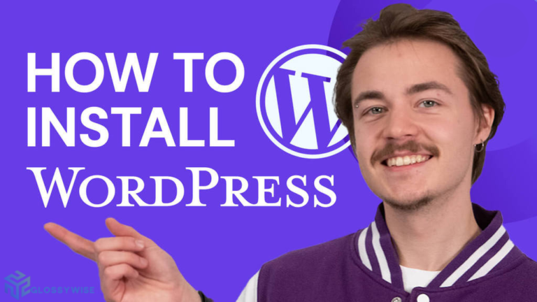 How to Install WordPress on Hostinger