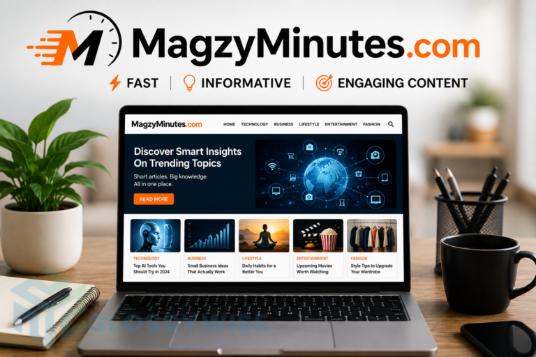 MagzyMinutes.com: Complete Guide to Fast, Informative & Engaging Online Content 2026