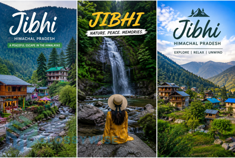 Jibhi Jibhi