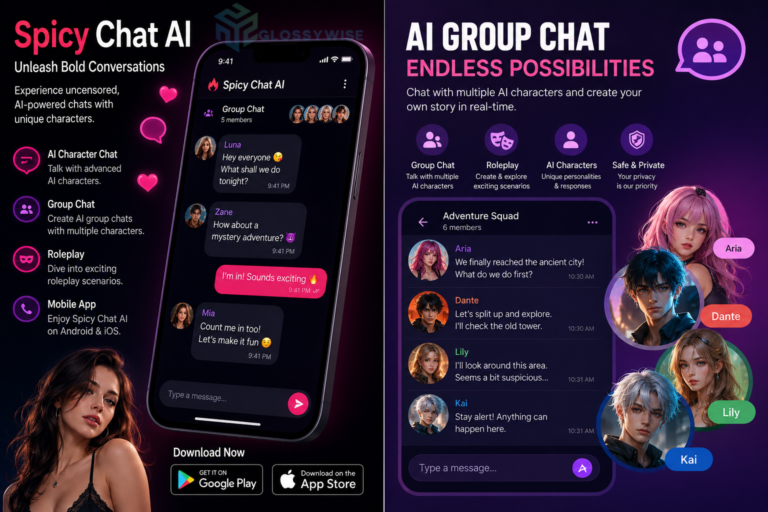 Spicy Chat: AI Chatbot Features, Conversations & Complete Guide Spicy Chat: AI Chatbot Features, Conversations & Complete Guide