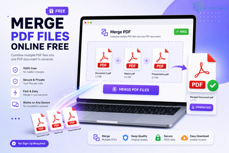 Merge PDF Files Online Free Merge PDF Files Online Free