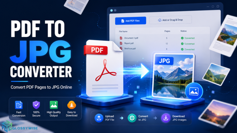 PDF to JPG Converter – Convert PDF Pages to JPG Online