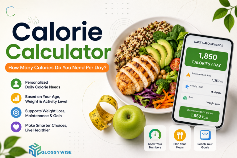 Calorie Calculator – How Many Calories Do You Need Per Day? Calorie Calculator – How Many Calories Do You Need Per Day?