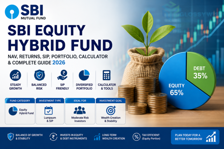 SBI Equity Hybrid Fund: NAV, Returns, SIP, Portfolio, Calculator & Complete Guide 2026 SBI Equity Hybrid Fund: NAV, Returns, SIP, Portfolio, Calculator & Complete Guide 2026