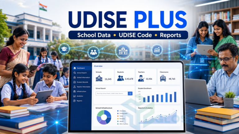 UDISE Plus: Login, Know Your School, UDISE Code & School Report Card UDISE Plus: Login, Know Your School, UDISE Code & School Report Card