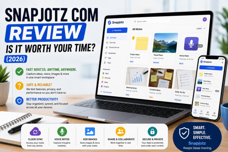 Snapjotz com Review- Is It Worth Your Time? (2026) Snapjotz com Review- Is It Worth Your Time? (2026)