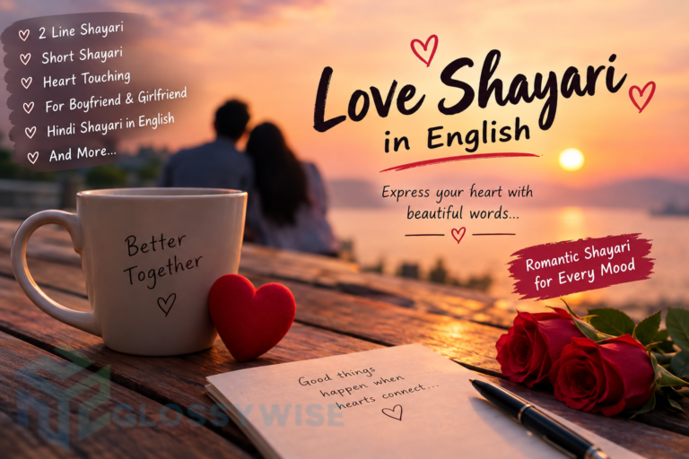 Love Shayari in English – Beautiful Romantic Shayari for Love Love Shayari in English – Beautiful Romantic Shayari for Love